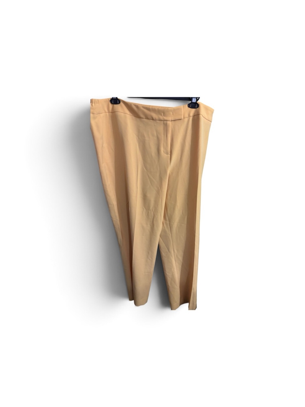 Anne Klein Women's Straight-Leg Dress Pants in Tan